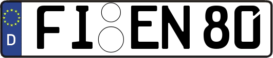 FI-EN80