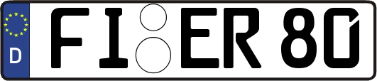 FI-ER80
