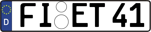FI-ET41