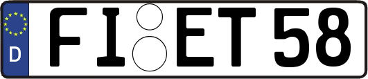 FI-ET58