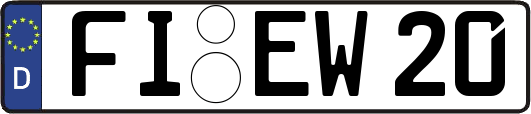 FI-EW20