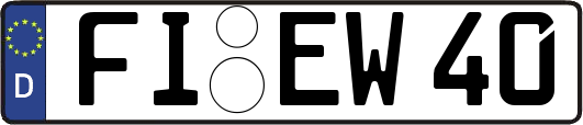 FI-EW40