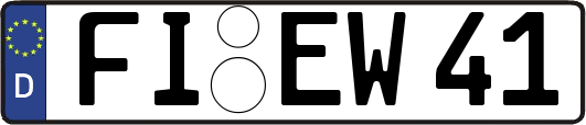 FI-EW41