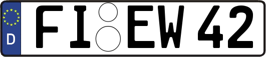 FI-EW42