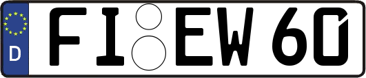 FI-EW60