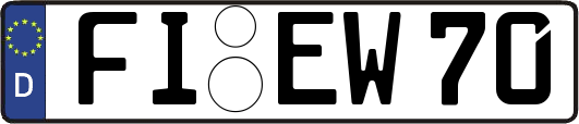 FI-EW70