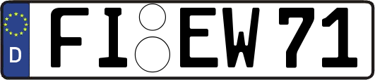 FI-EW71