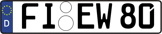 FI-EW80