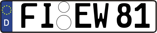 FI-EW81