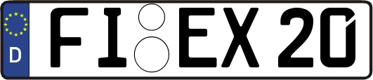 FI-EX20
