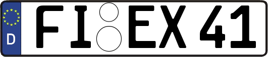 FI-EX41