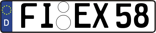 FI-EX58