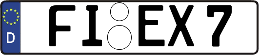 FI-EX7