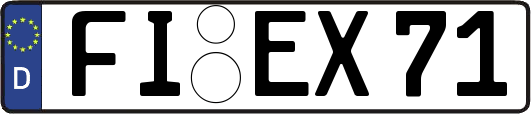 FI-EX71