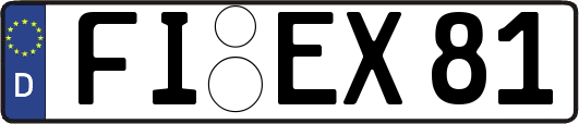 FI-EX81