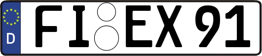 FI-EX91
