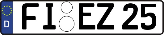 FI-EZ25