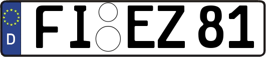 FI-EZ81