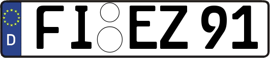 FI-EZ91