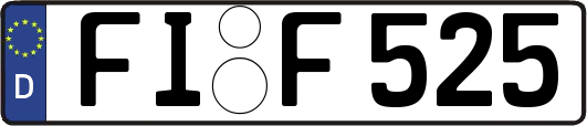 FI-F525