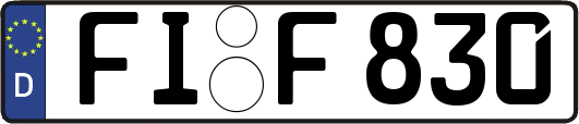 FI-F830