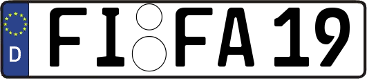 FI-FA19