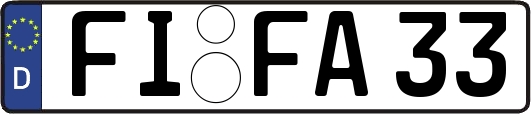 FI-FA33