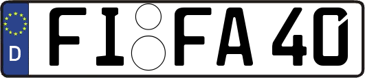FI-FA40