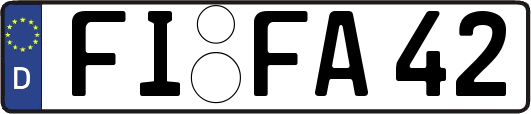FI-FA42