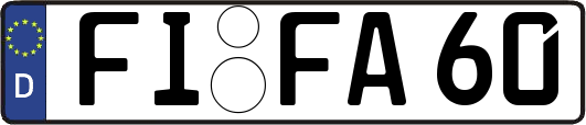 FI-FA60