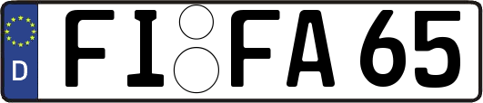 FI-FA65