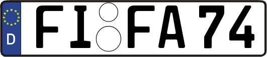 FI-FA74