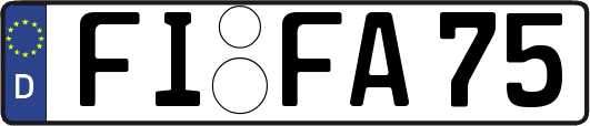 FI-FA75