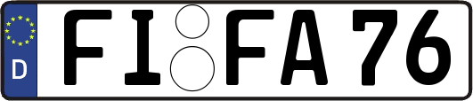 FI-FA76