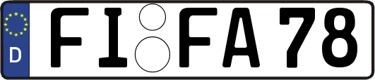 FI-FA78