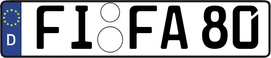 FI-FA80