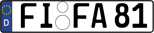 FI-FA81