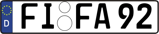 FI-FA92