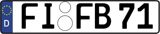 FI-FB71