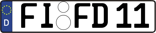 FI-FD11