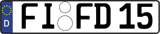 FI-FD15
