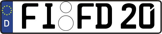 FI-FD20