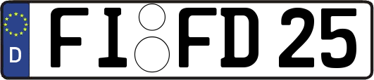 FI-FD25
