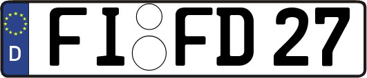 FI-FD27