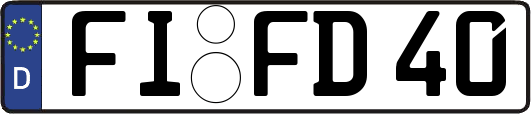 FI-FD40