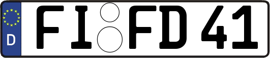 FI-FD41