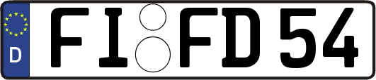 FI-FD54