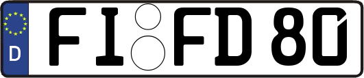 FI-FD80