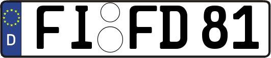 FI-FD81