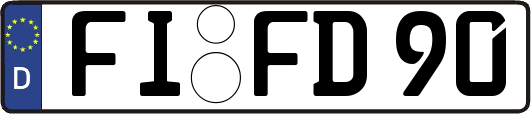 FI-FD90